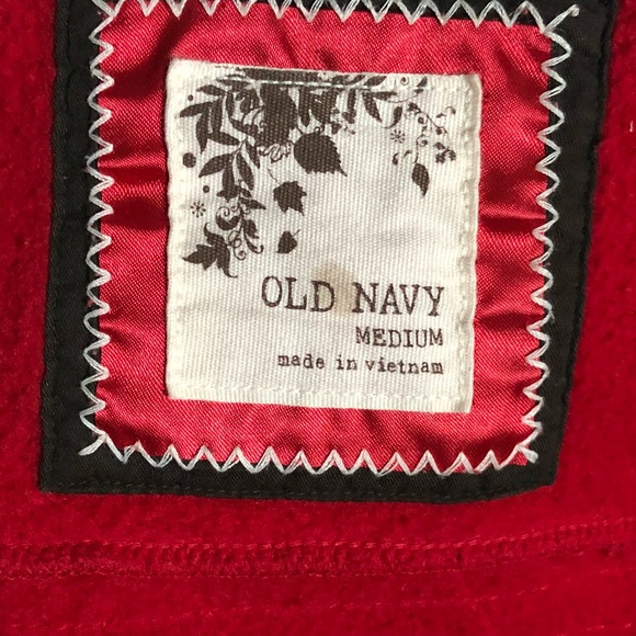 Red jacket - Picture 7 of 7